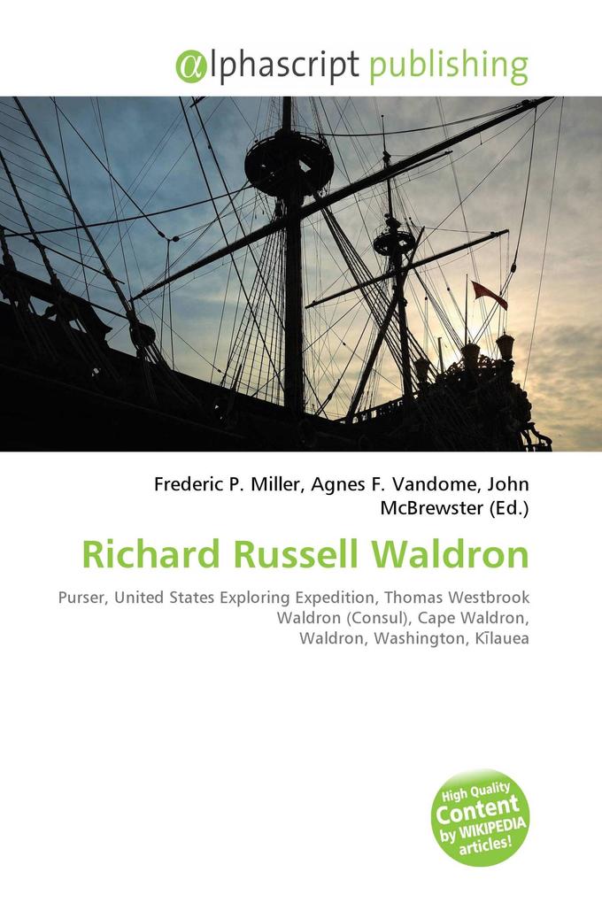 Richard Russell Waldron