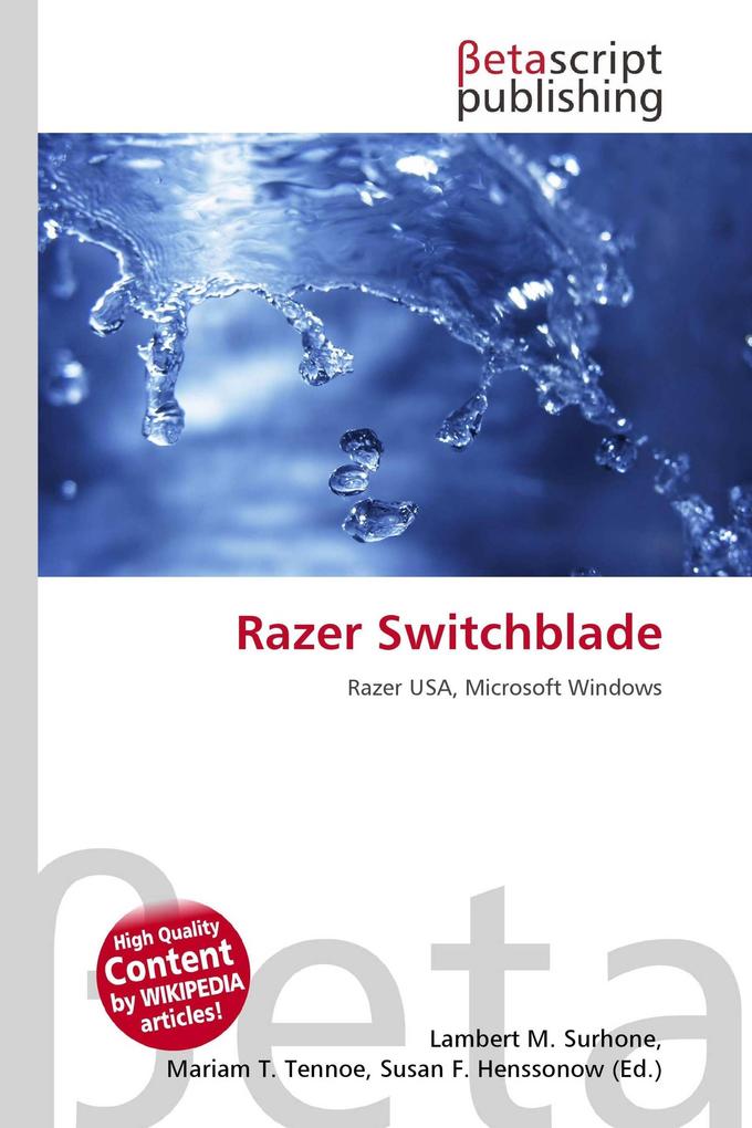 Razer Switchblade