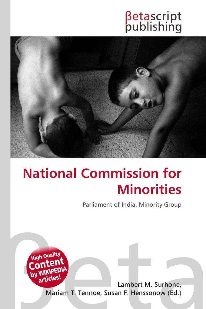 National Commission for Minorities