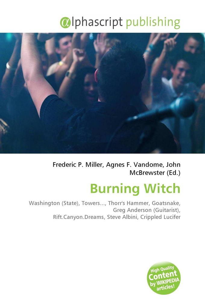 Burning Witch