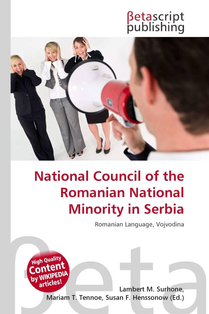 National Council of the Romanian National Minority in Serbia