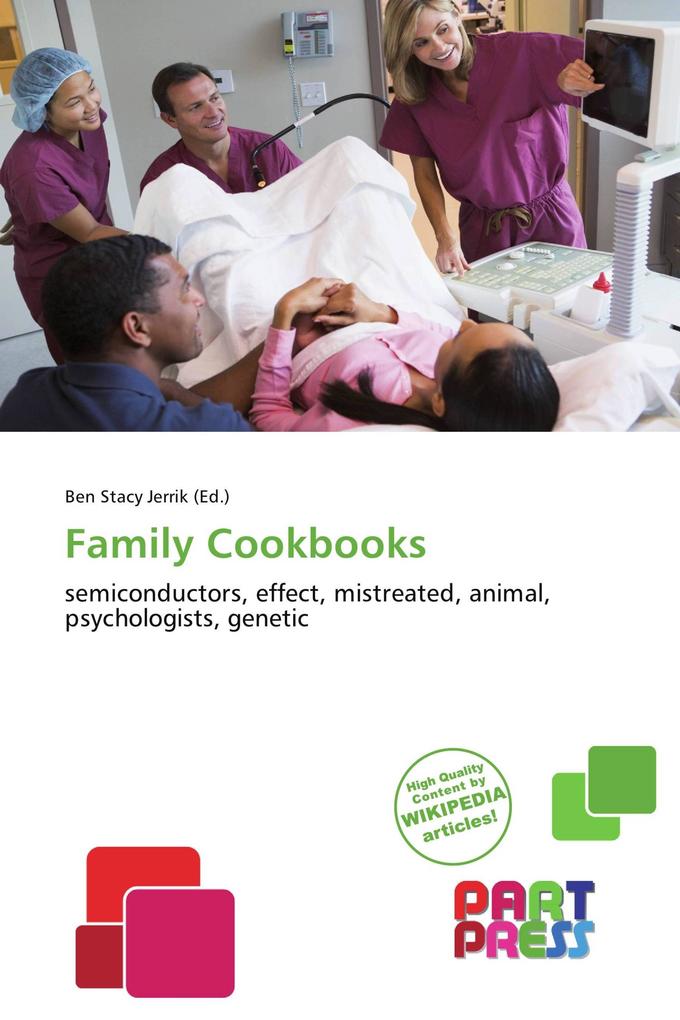 Family Cookbooks