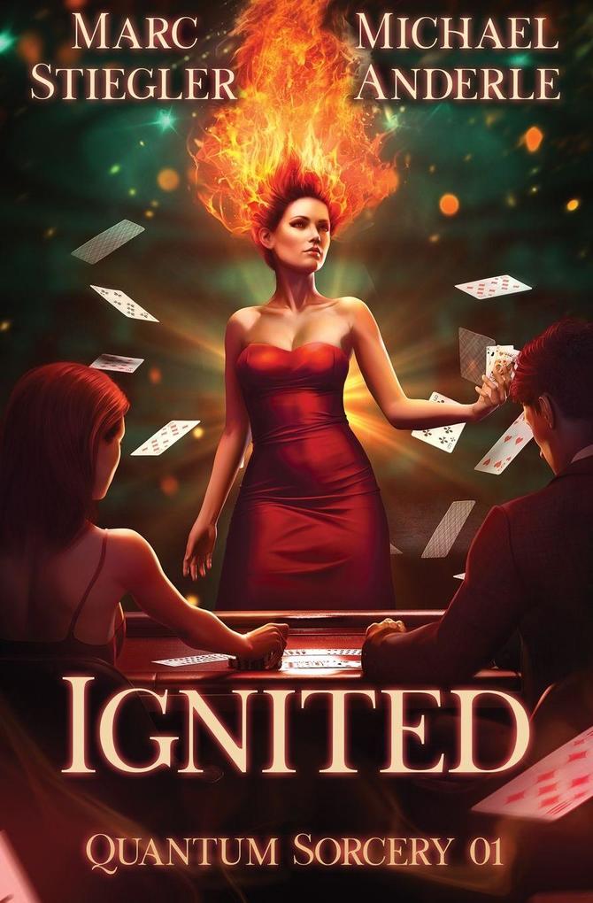 Ignited