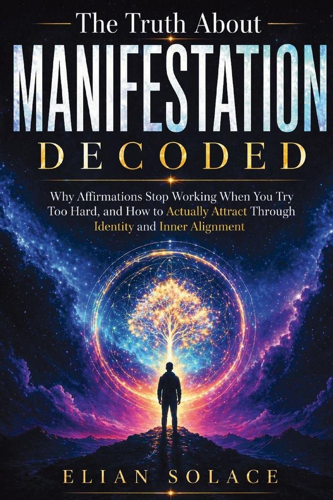 The Truth About Manifestation Decoded