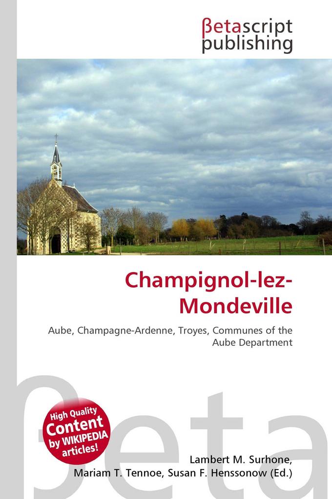 Champignol-lez-Mondeville