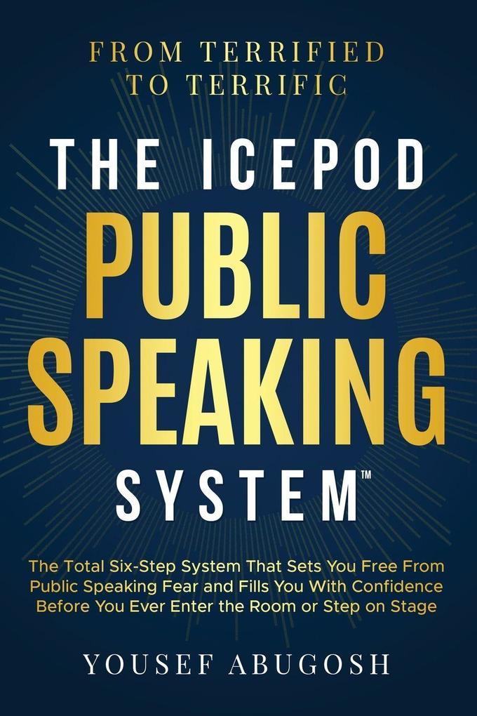The ICEPOD Public Speaking System