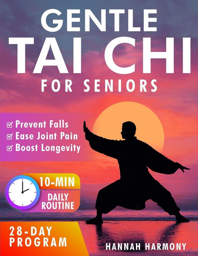 Gentle Tai Chi for Seniors