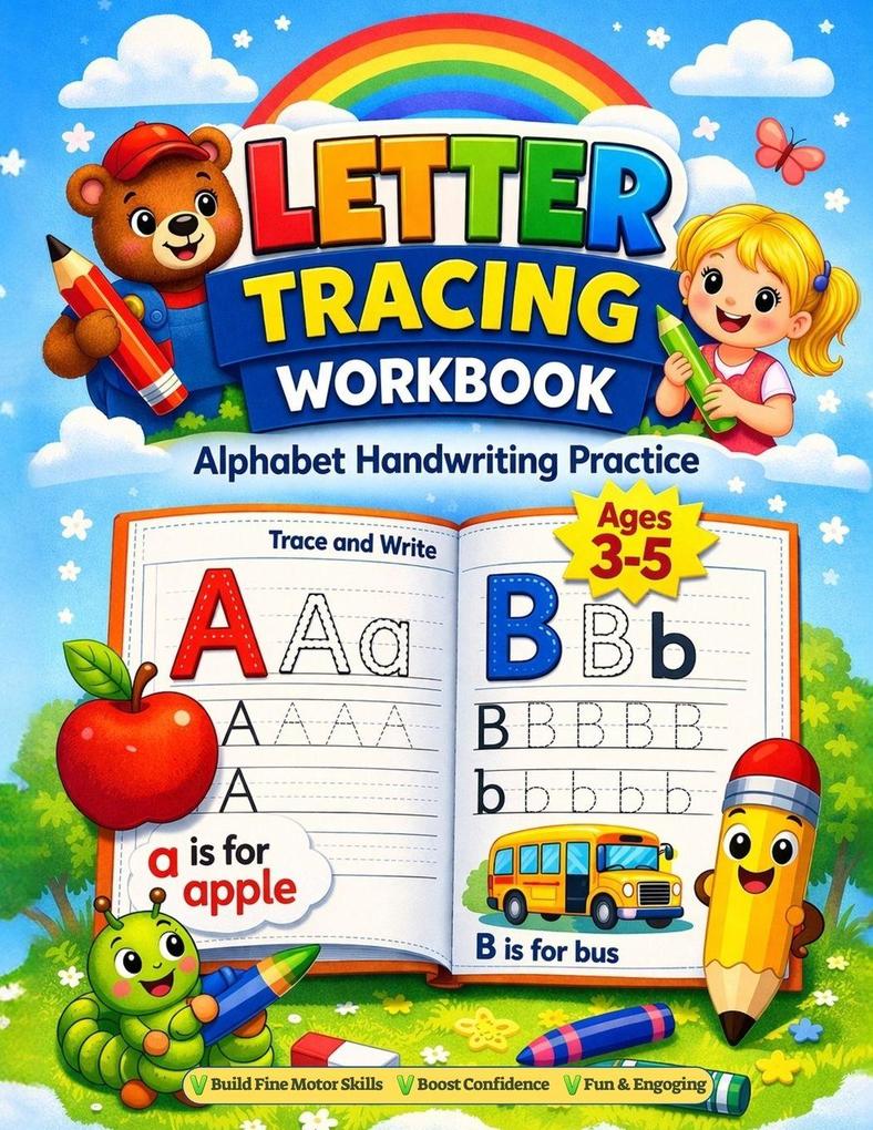 ABC Letter Tracing