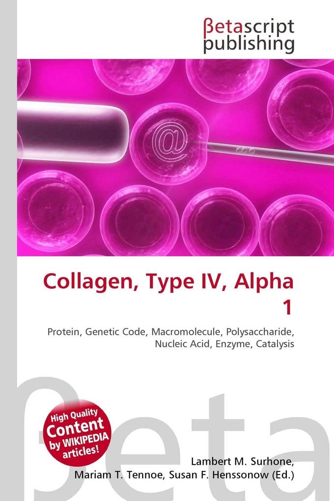 Collagen Type IV Alpha 1