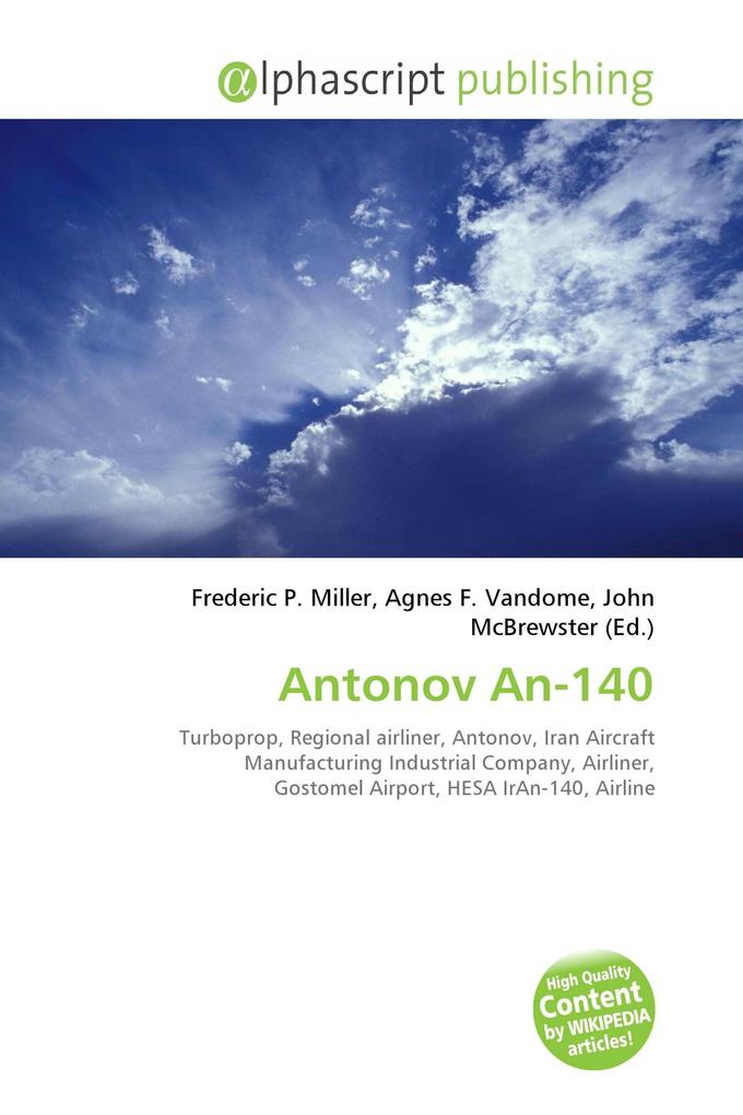 Antonov An-140