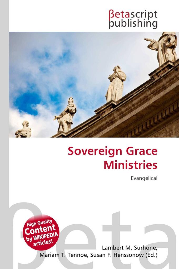 Sovereign Grace Ministries