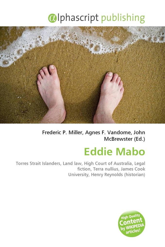 Eddie Mabo
