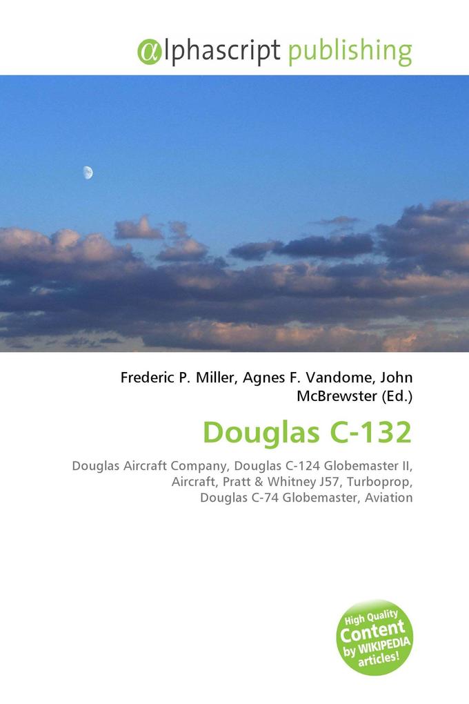 Douglas C-132