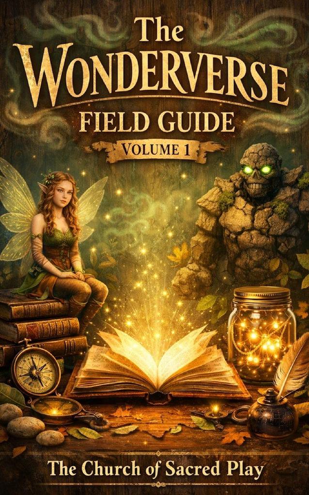The Wonderverse Field Guide Volume 1