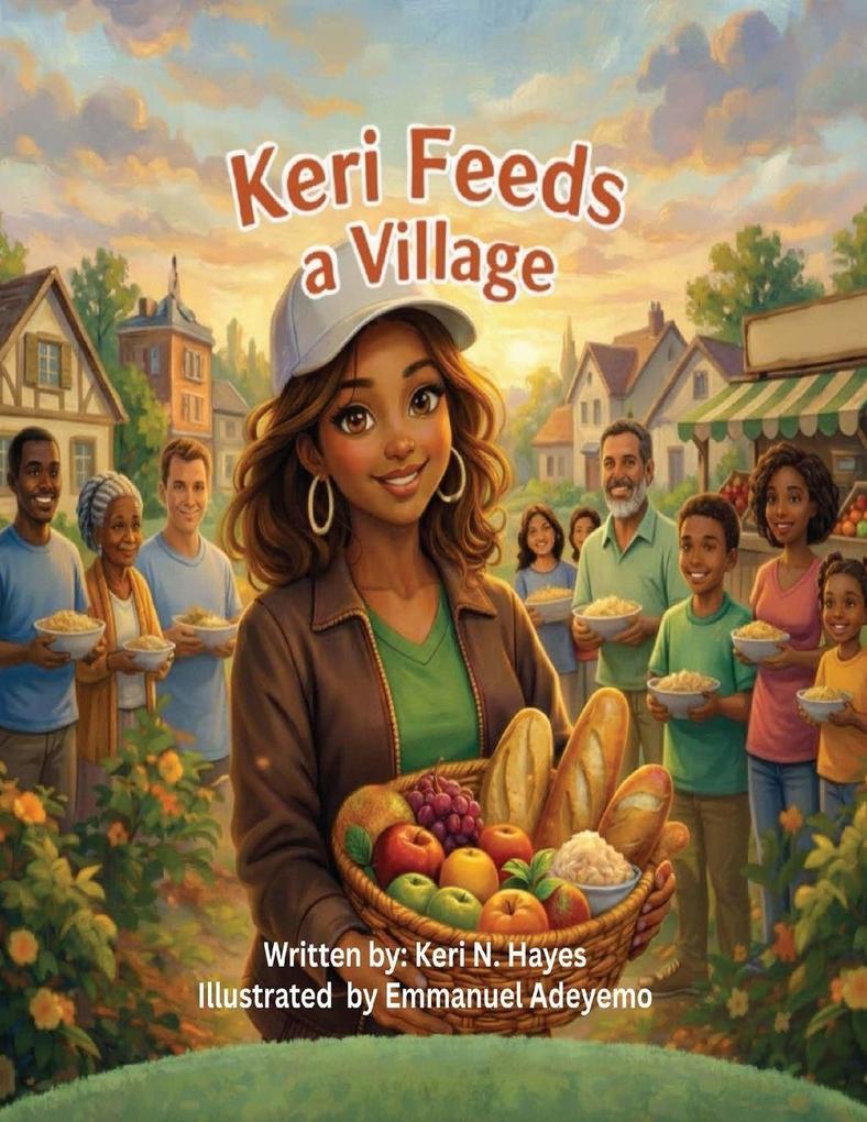 Keri Feeds a Village