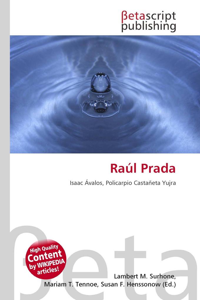 Raúl Prada