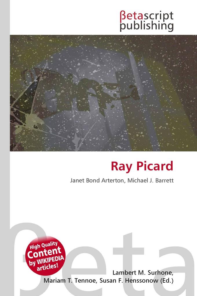 Ray Picard
