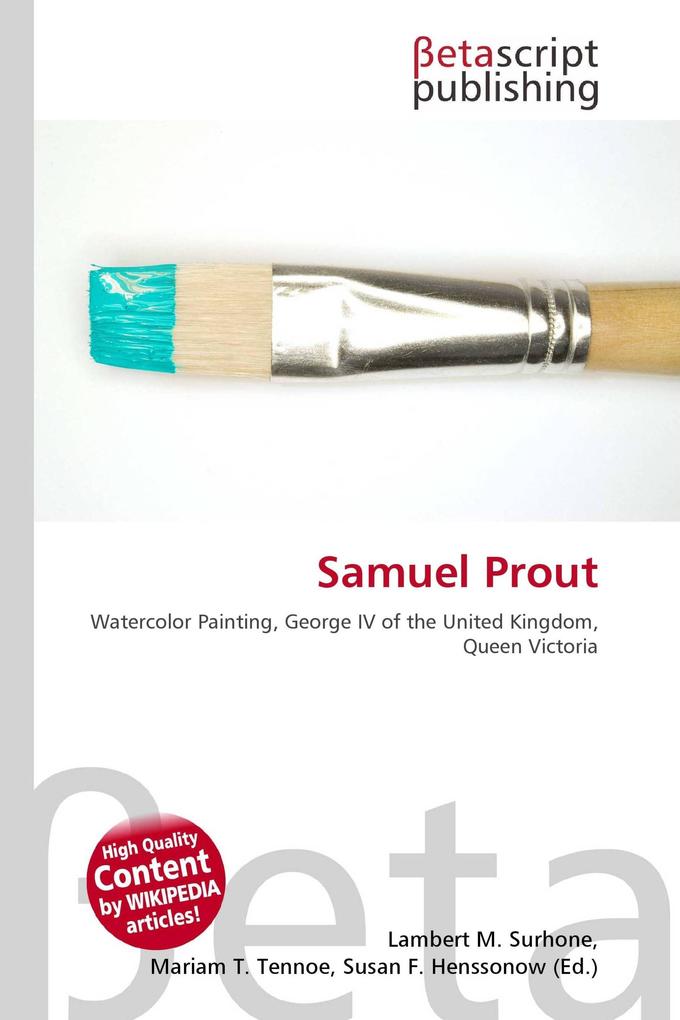 Samuel Prout
