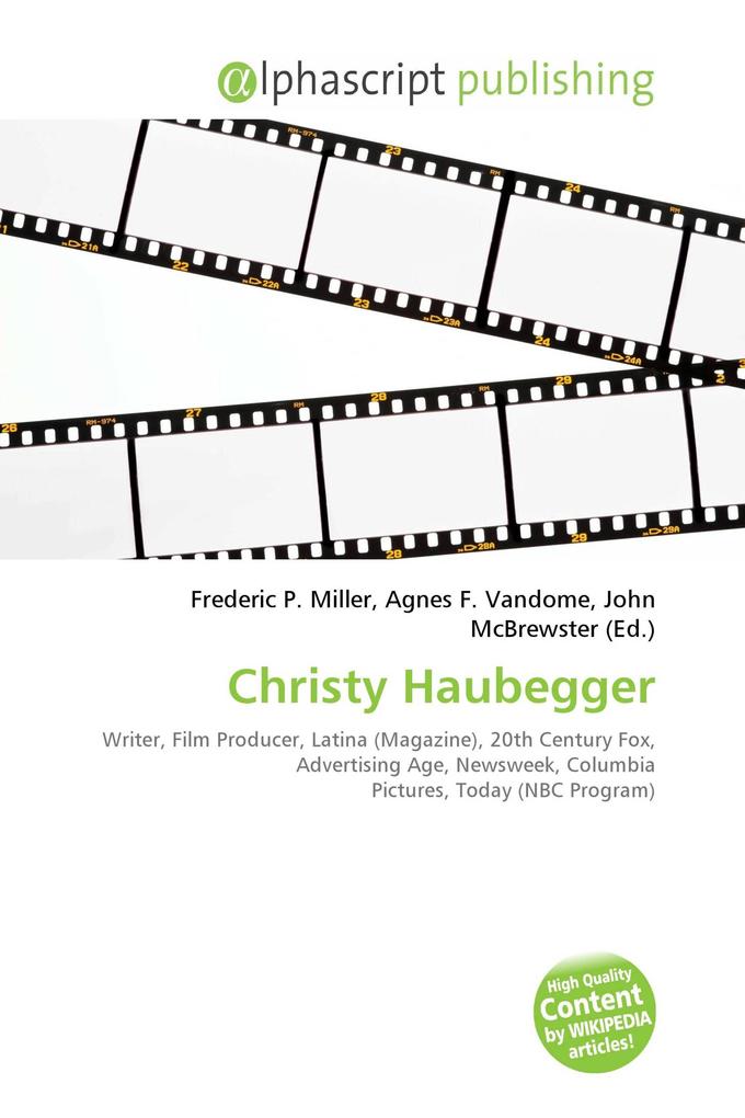 Christy Haubegger