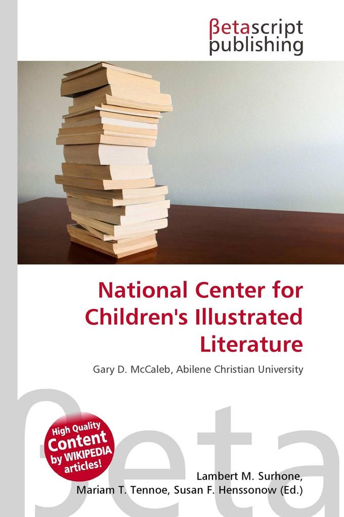 National Center for Children's Illustrated Literature
