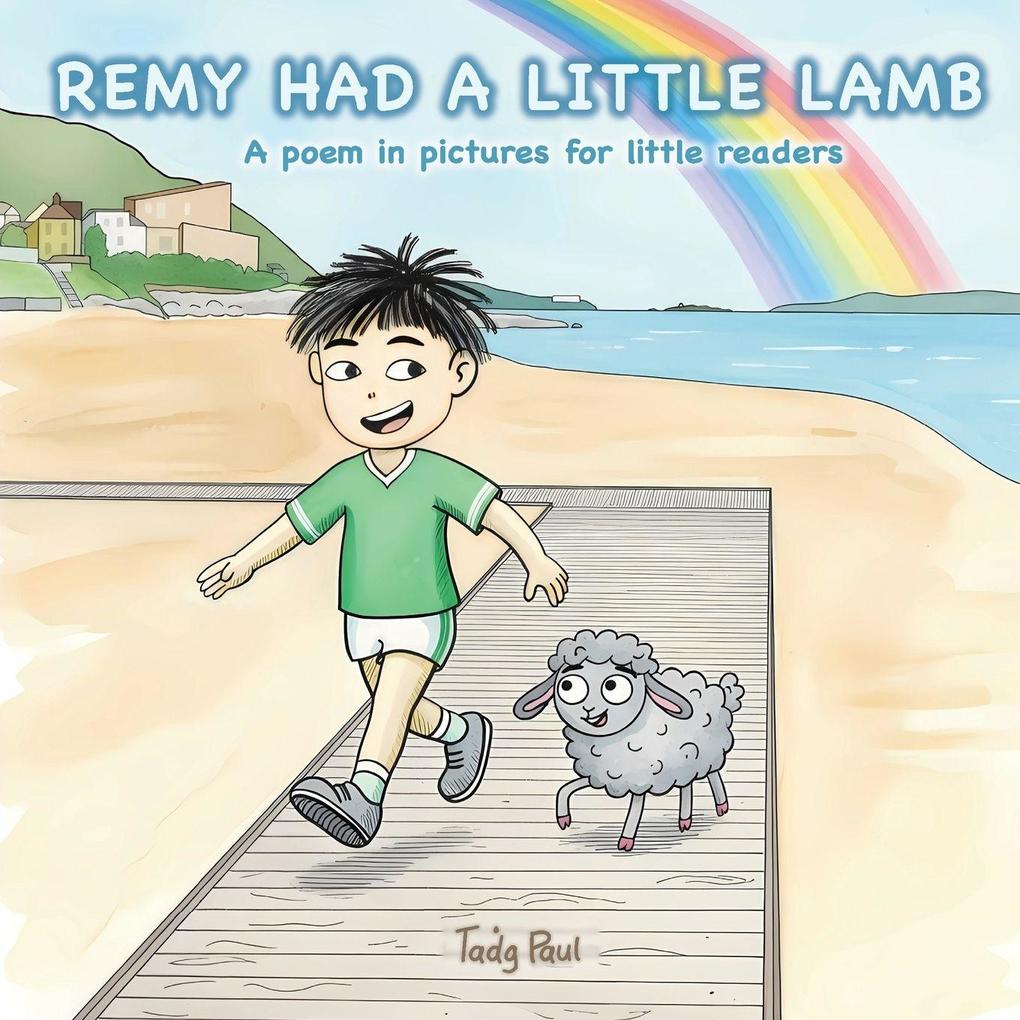 Remy Had a Little Lamb