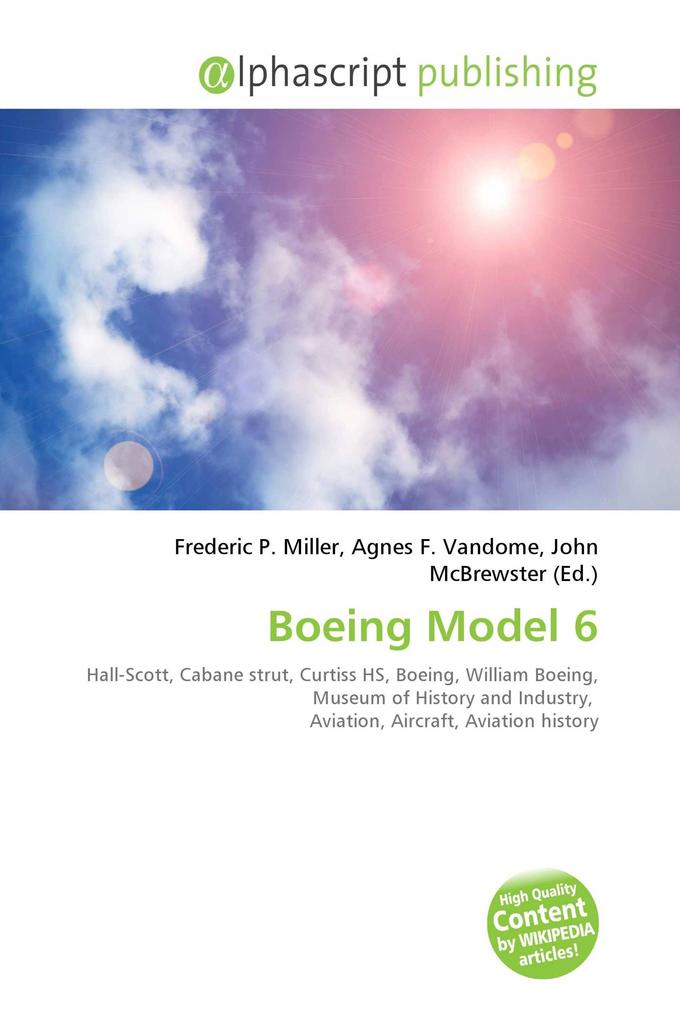 Boeing Model 6