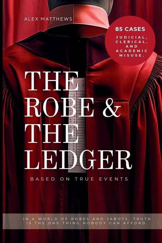 The Robe and The Ledger
