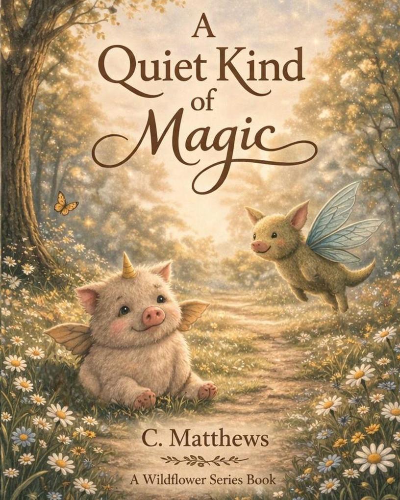 A Quiet Kind of Magic