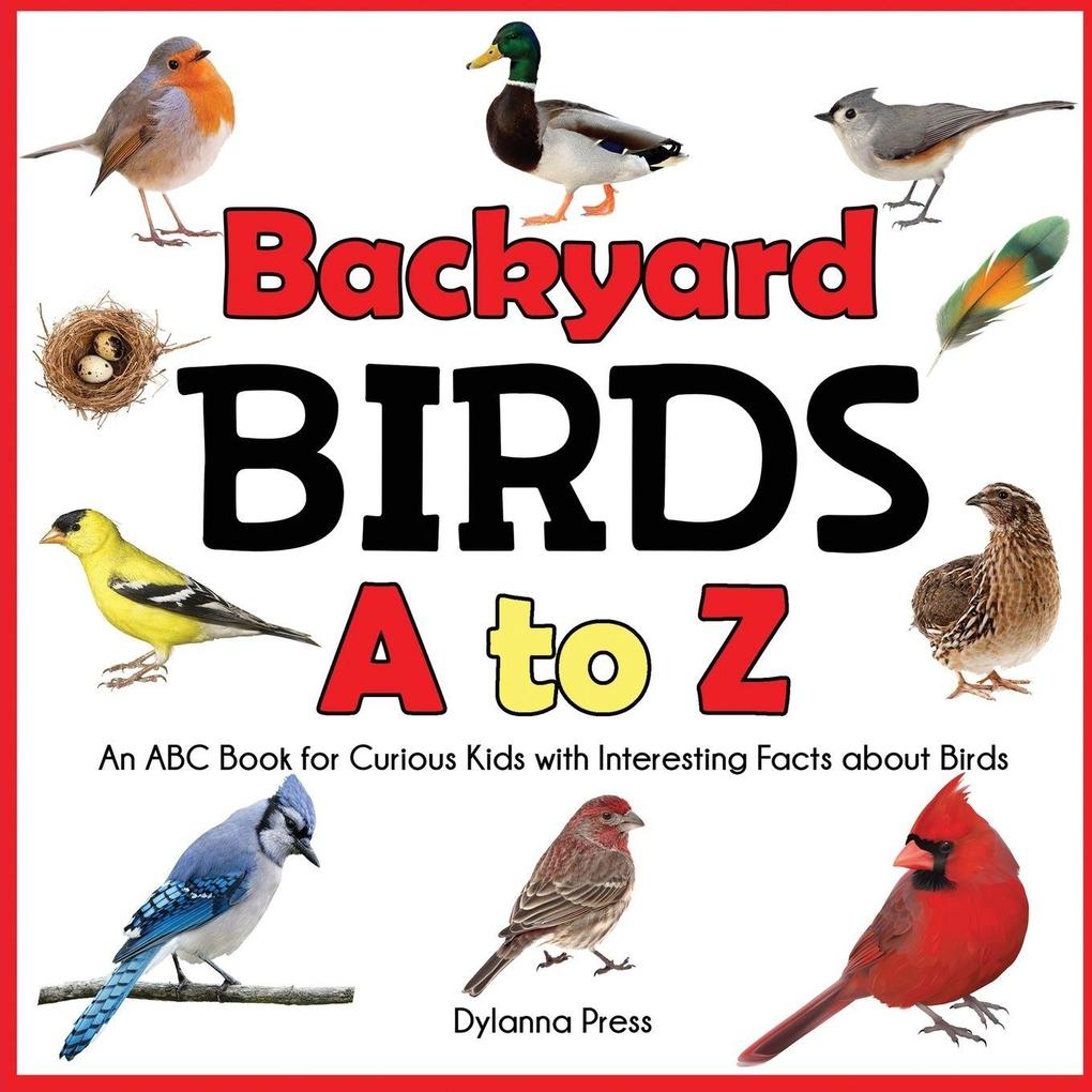Backyard Birds a to Z