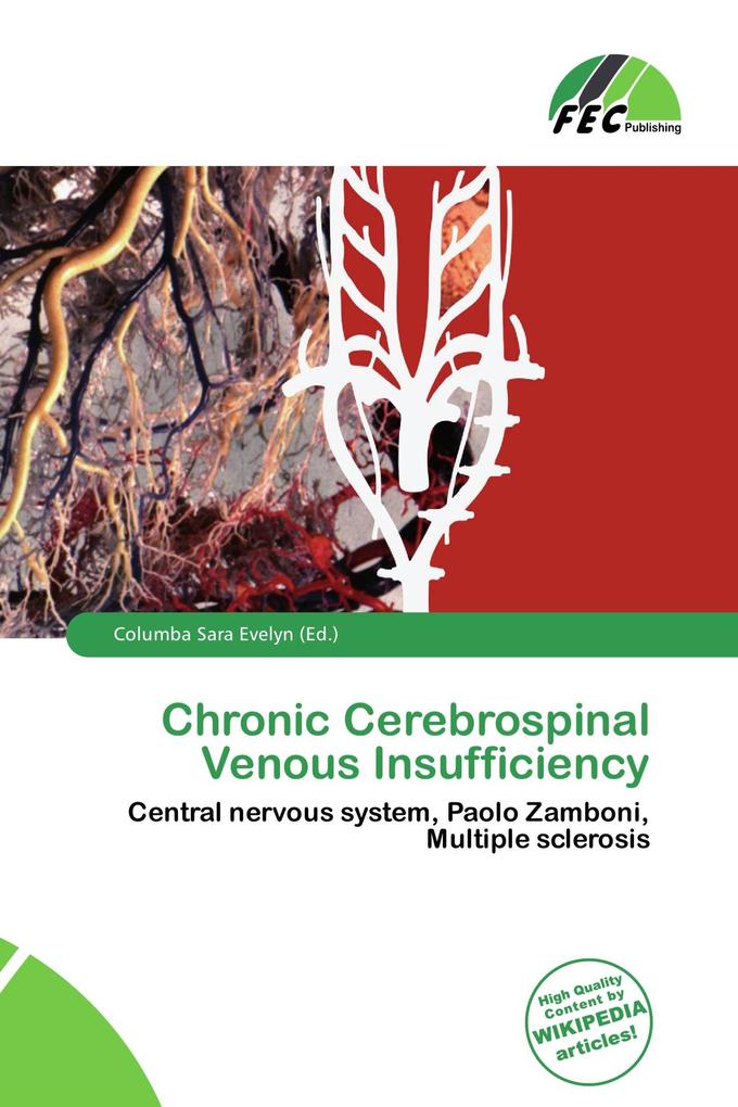 Chronic Cerebrospinal Venous Insufficiency