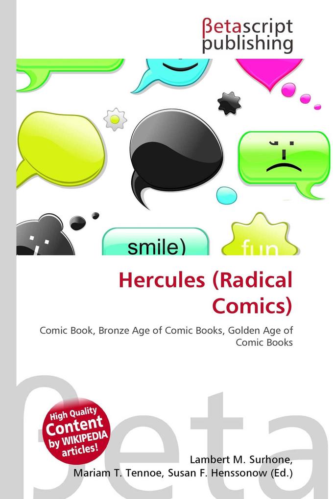 Hercules (Radical Comics)
