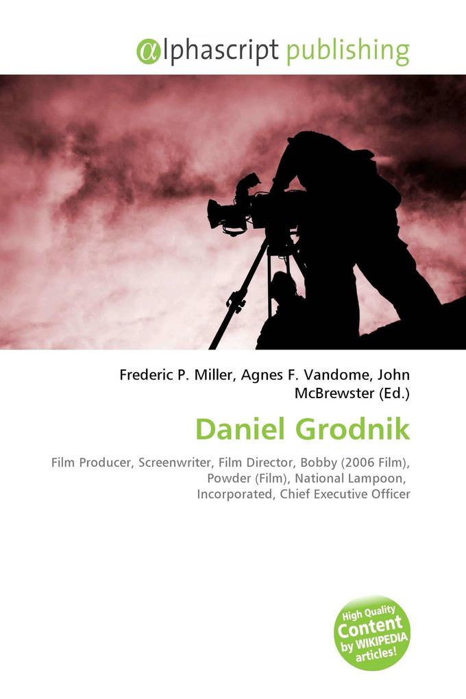 Daniel Grodnik