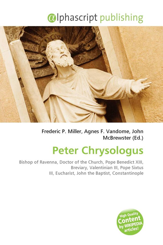 Peter Chrysologus