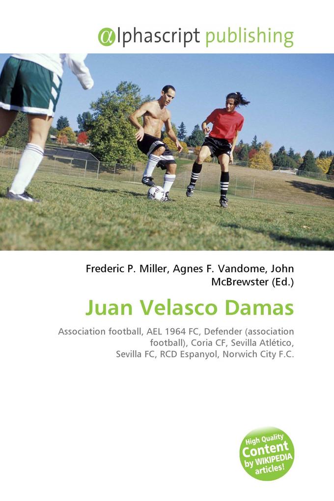 Juan Velasco Damas