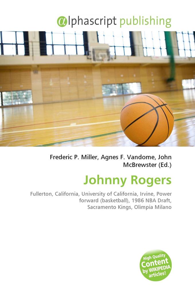 Johnny Rogers