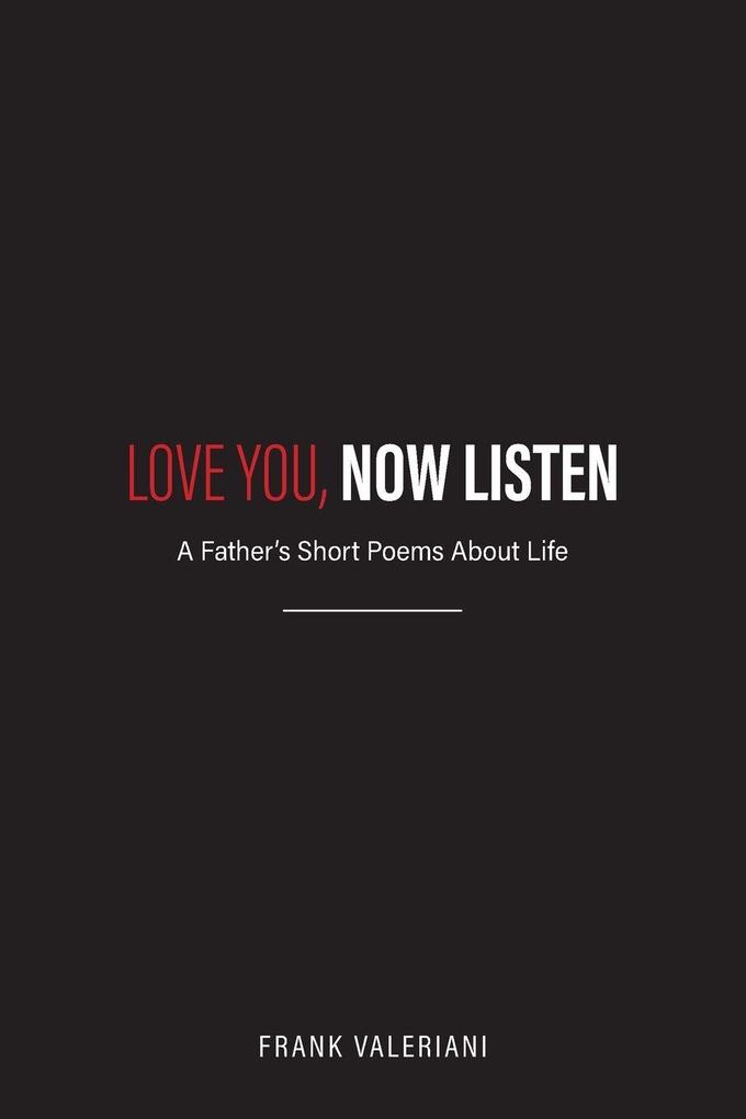 Love You Now Listen