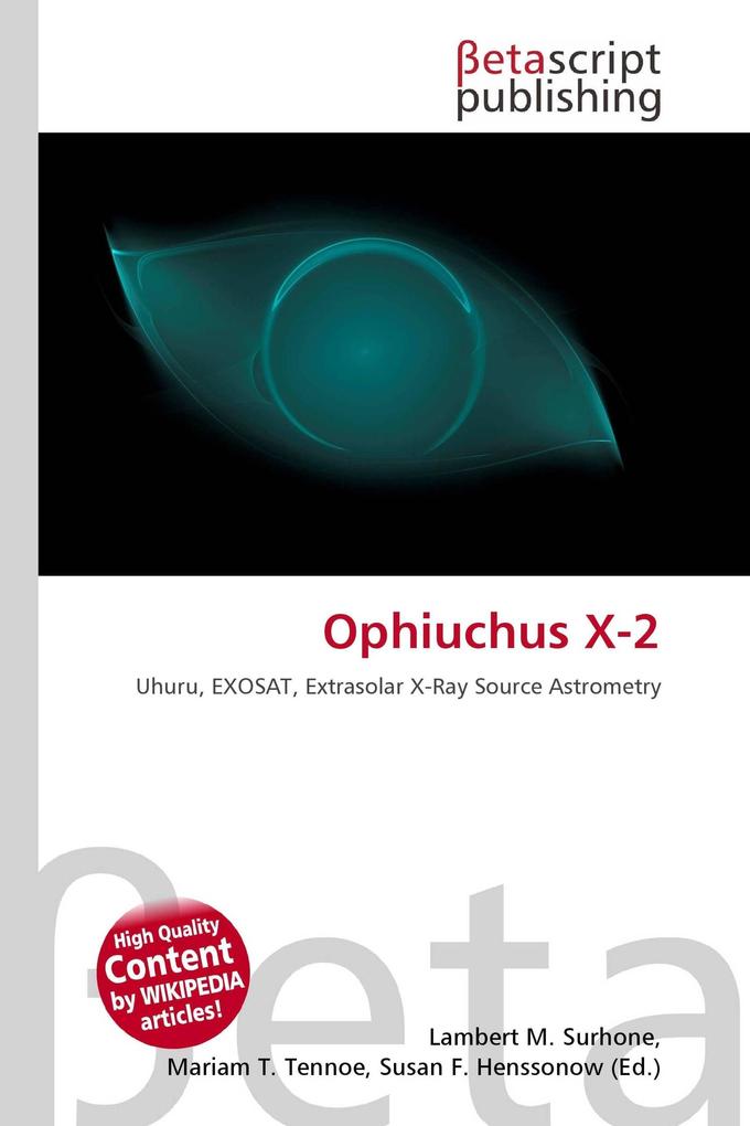 Ophiuchus X-2