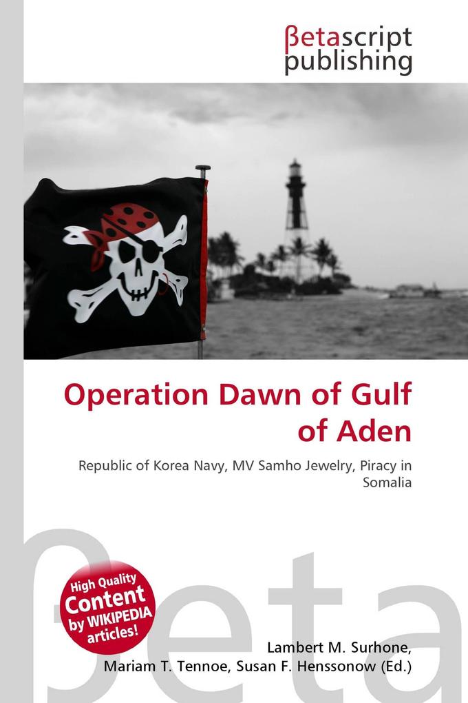 Operation Dawn of Gulf of Aden