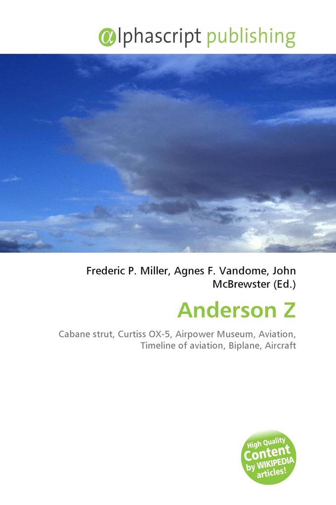 Anderson Z