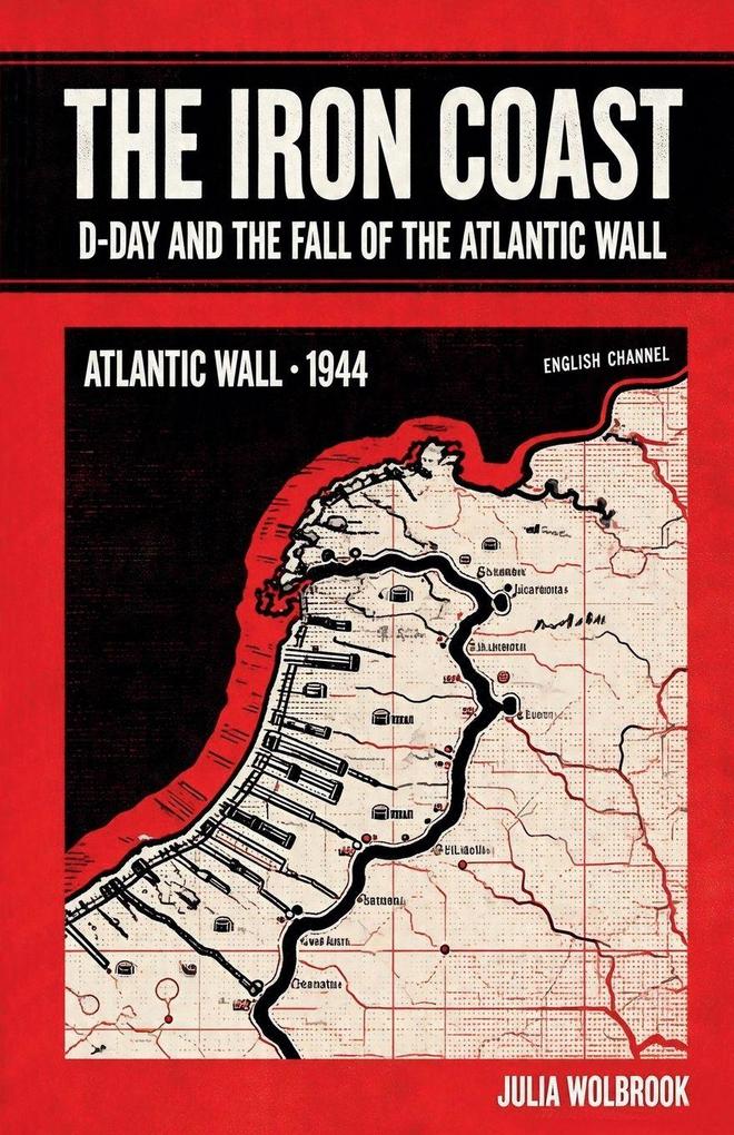 The Iron Coast D-Day And The Fall of The Atlantic Wall