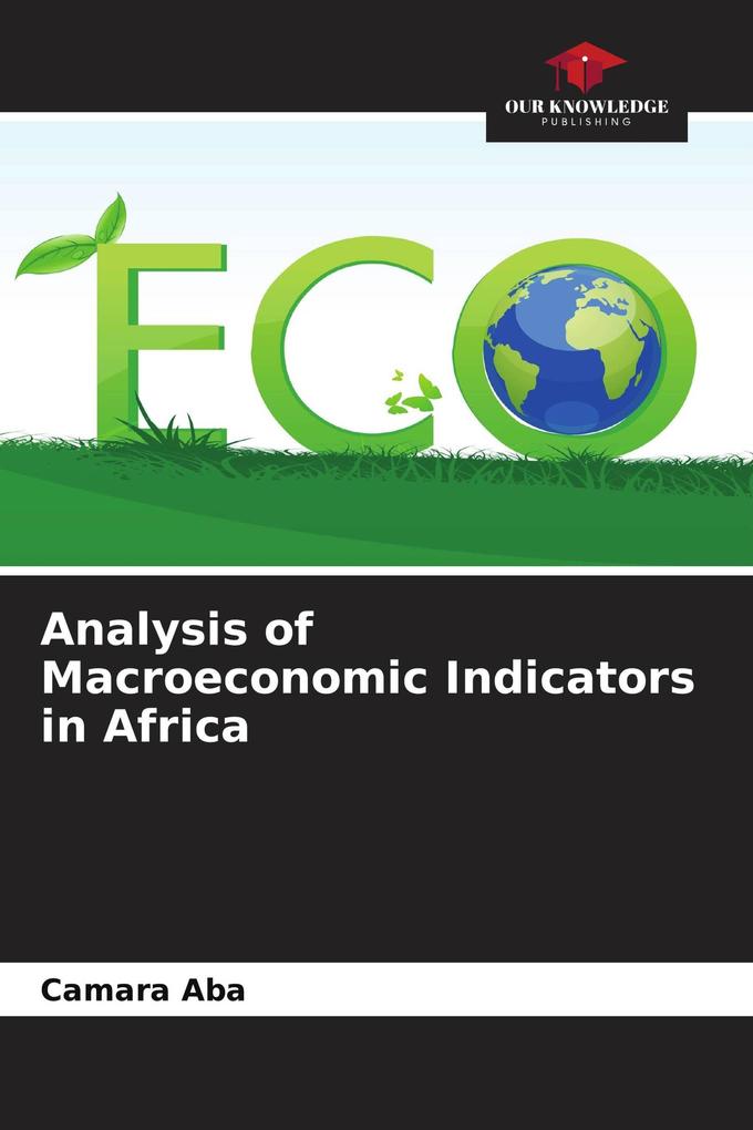 Analysis of Macroeconomic Indicators in Africa