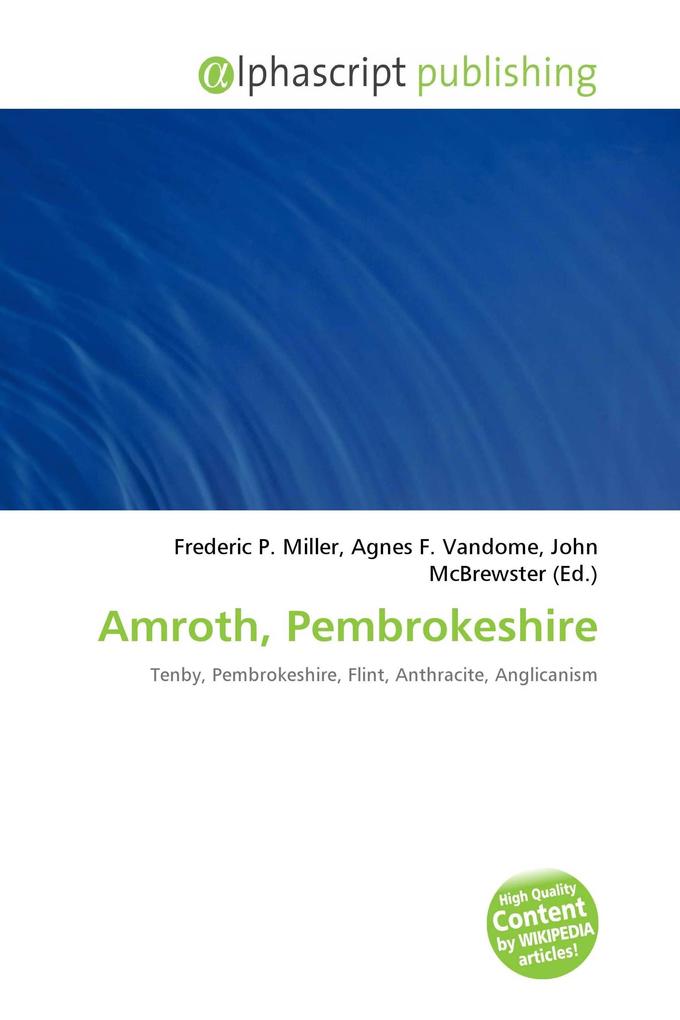 Amroth Pembrokeshire