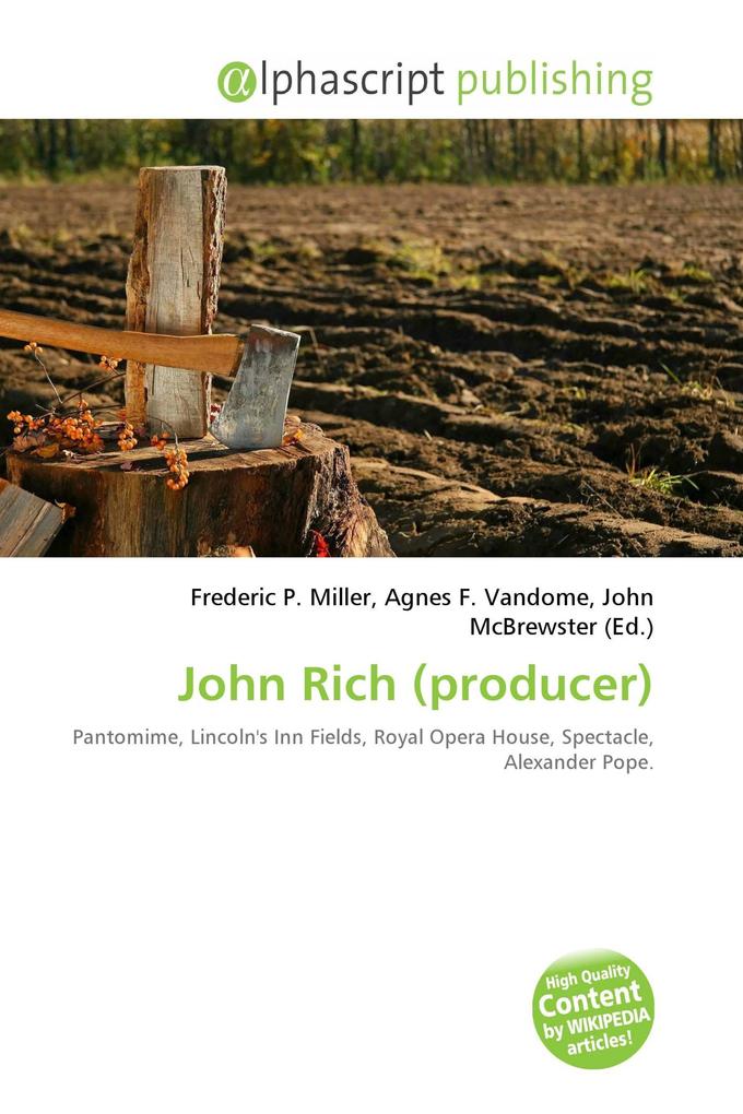 John Rich (producer)