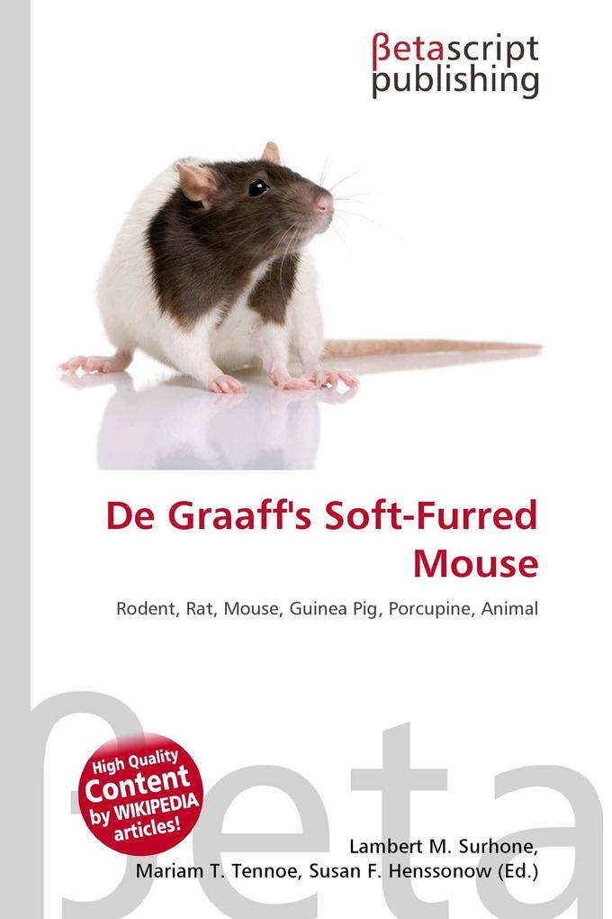 De Graaff's Soft-Furred Mouse