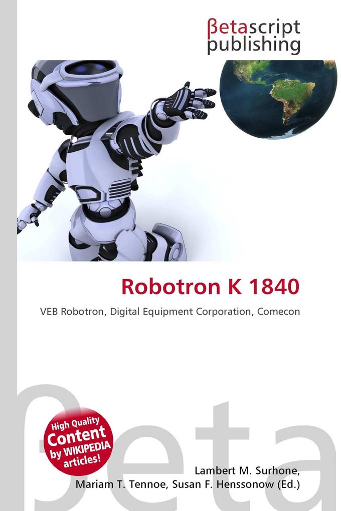 Robotron K 1840