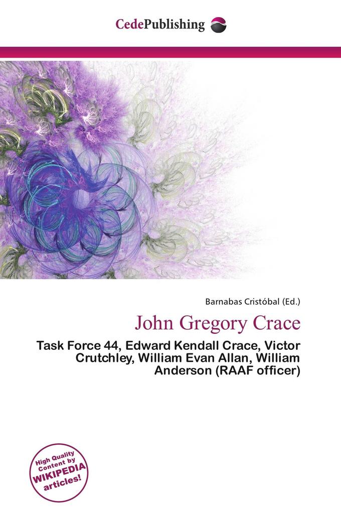 John Gregory Crace
