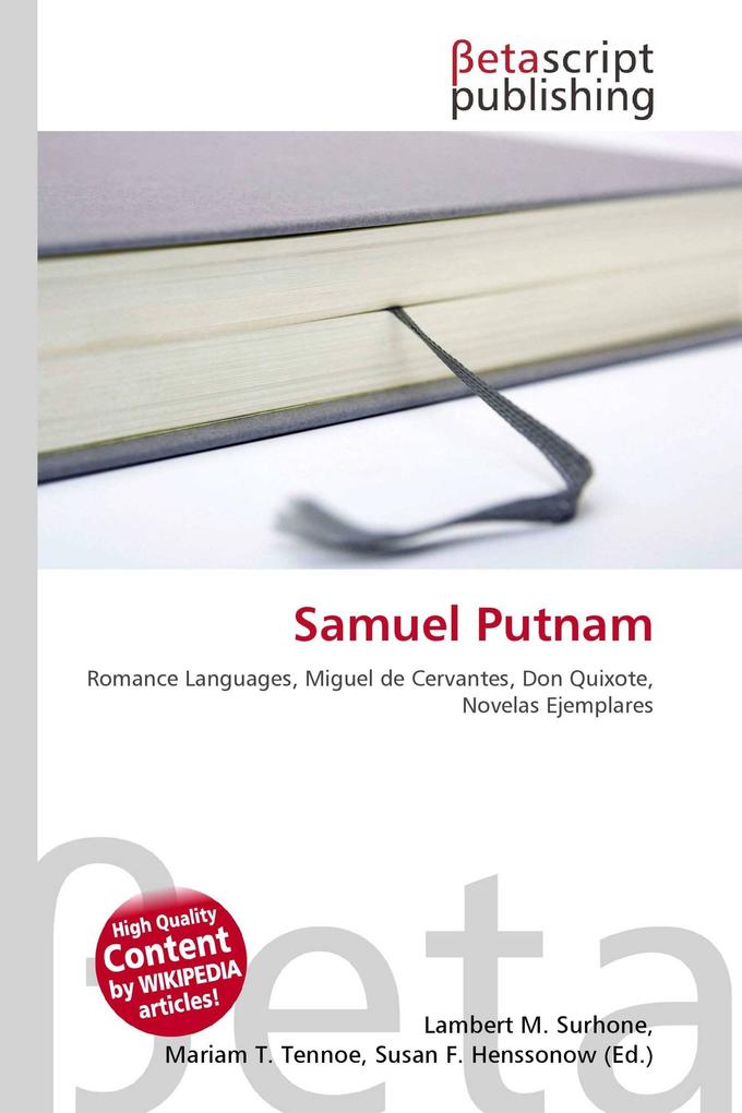 Samuel Putnam