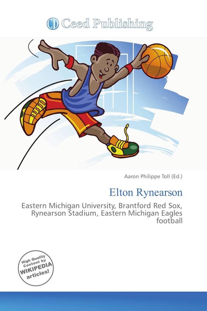Elton Rynearson