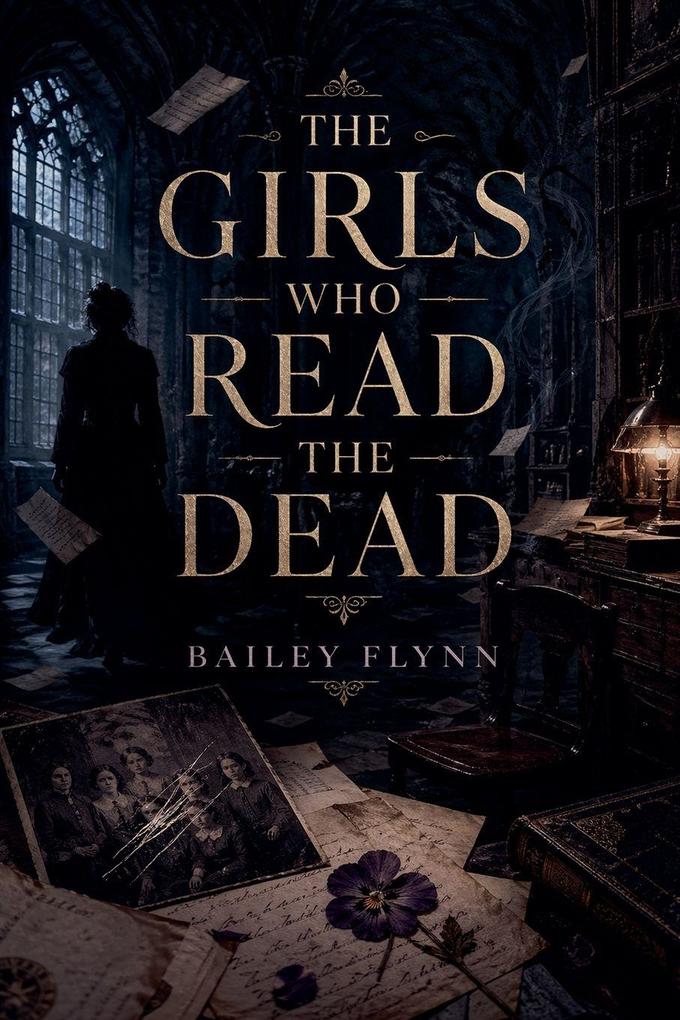 The Girls Who Read the Dead