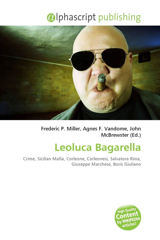 Leoluca Bagarella